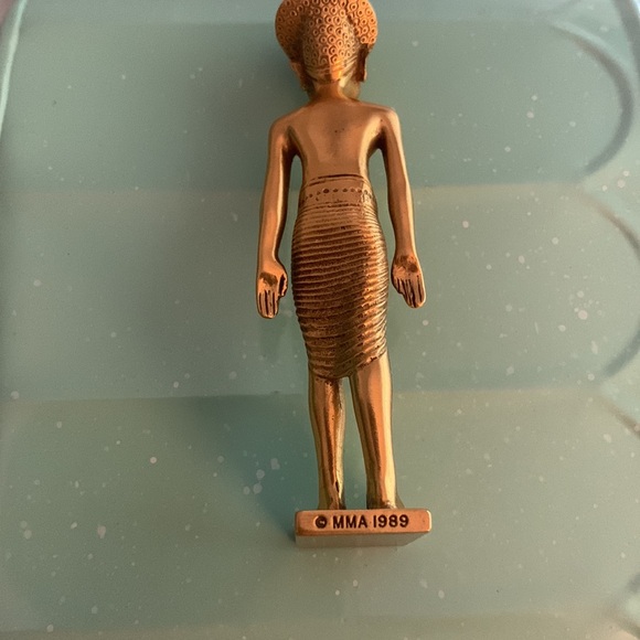 MMA MUSEUM of fine art 1989 KING TUT - Picture 2 of 3